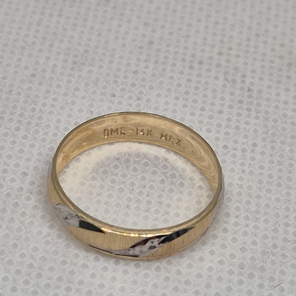 ARGOLLA ORO 14 K 0,90 GRMS (SEMINUEVO)