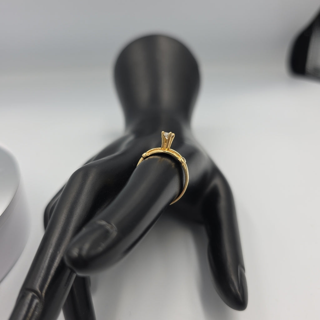ANILLITO ORO 14 K 2,50 GRMS (SEMINUEVO)