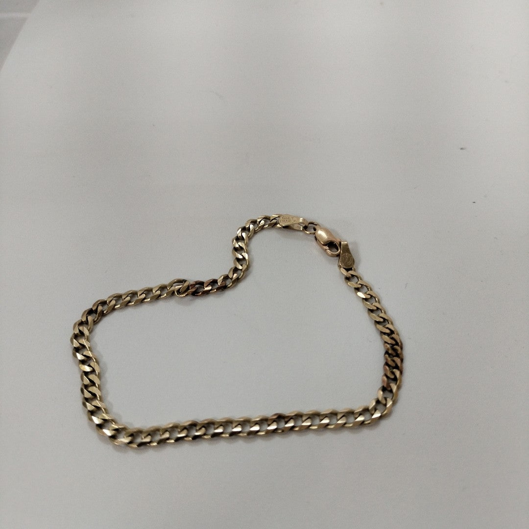 PULSERA ORO 10 K 5,60 GRMS (SEMINUEVO)