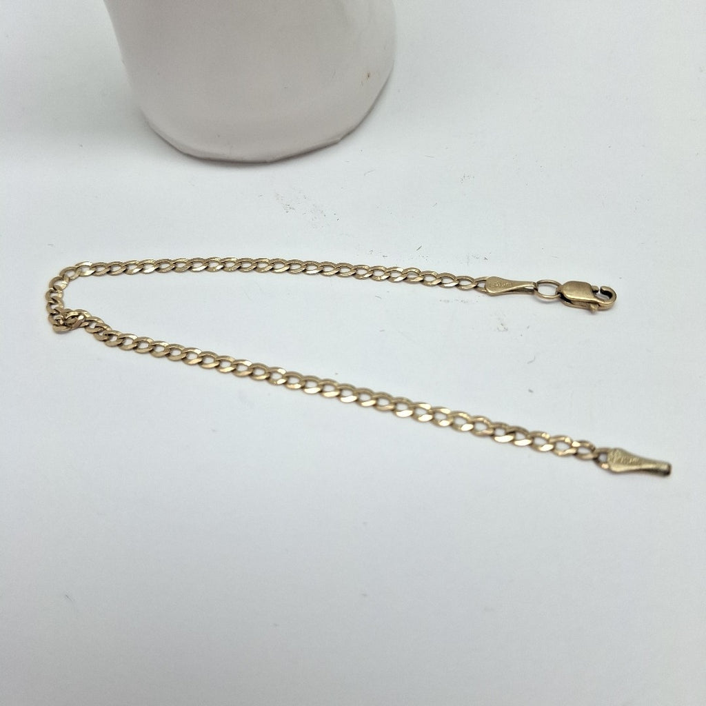 PULSERA ORO 10 K 1.9 GRMS (SEMINUEVO)