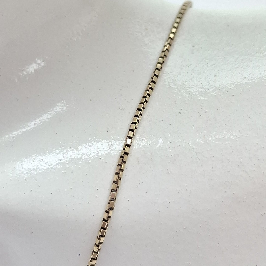 CADENA ORO 10 K 2.9 GRMS (SEMINUEVO)