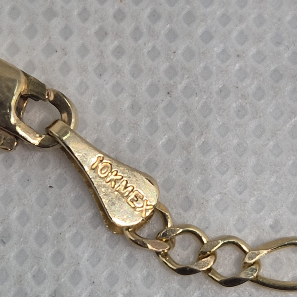 CADENA ORO 10 K 4,80 GRMS (SEMINUEVO)