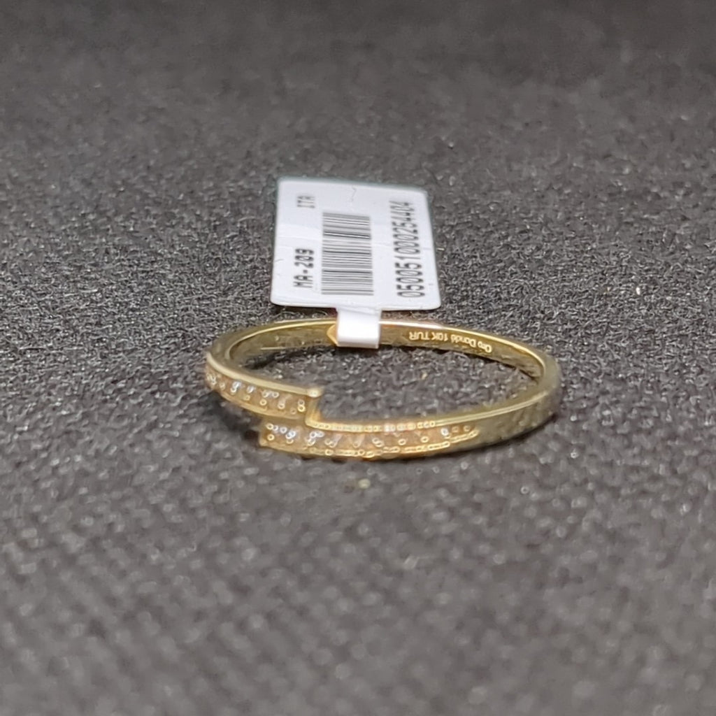 ANILLOS DAMA ORO 10K 1.2 (NUEVO)