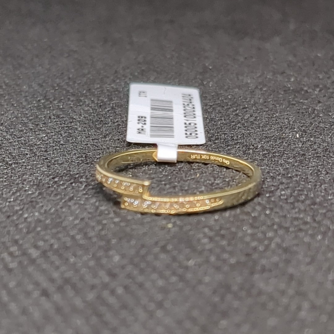 ANILLOS DAMA ORO 10K 1.2 (NUEVO)