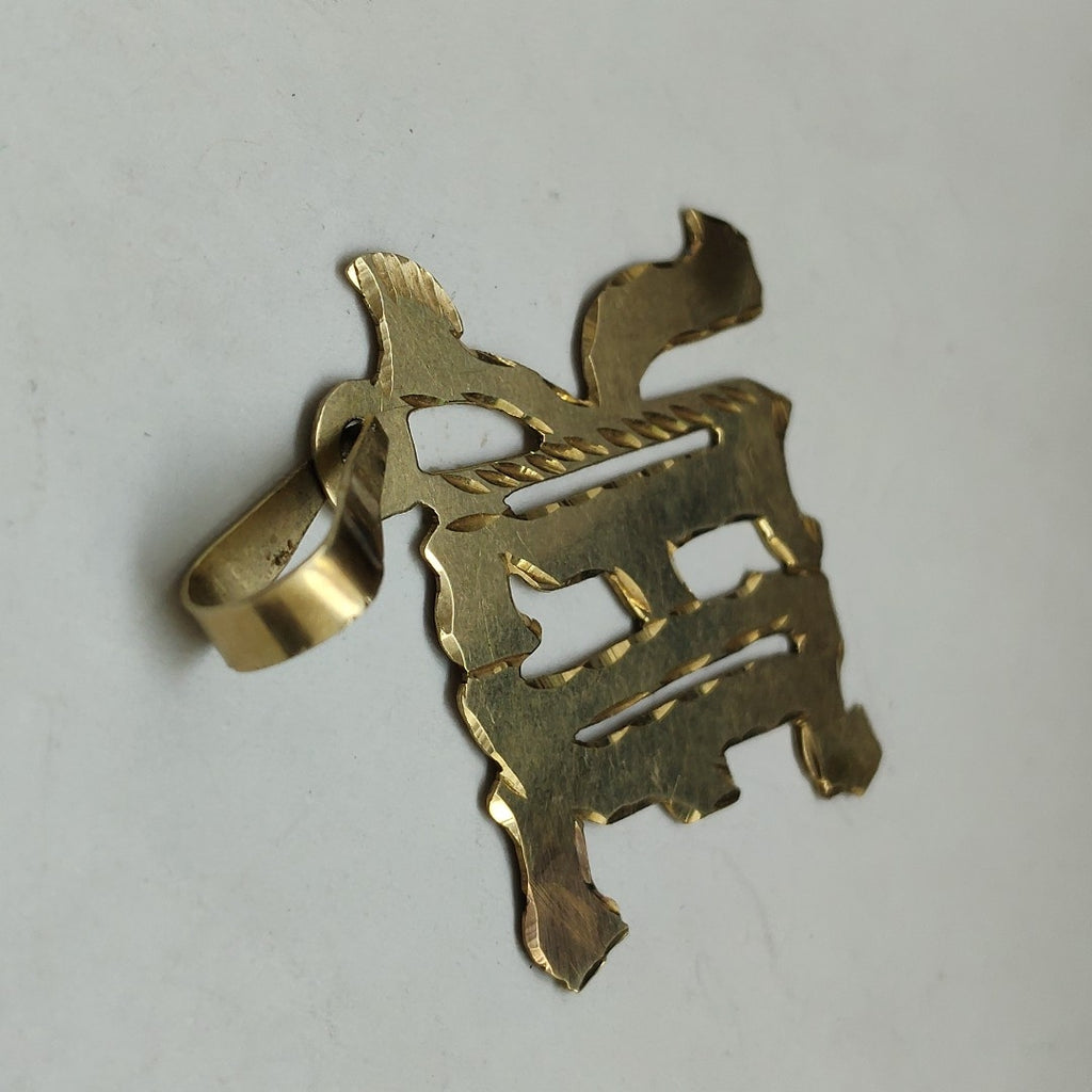DIJE ORO 14 K 2.9 GRMS (SEMINUEVO)