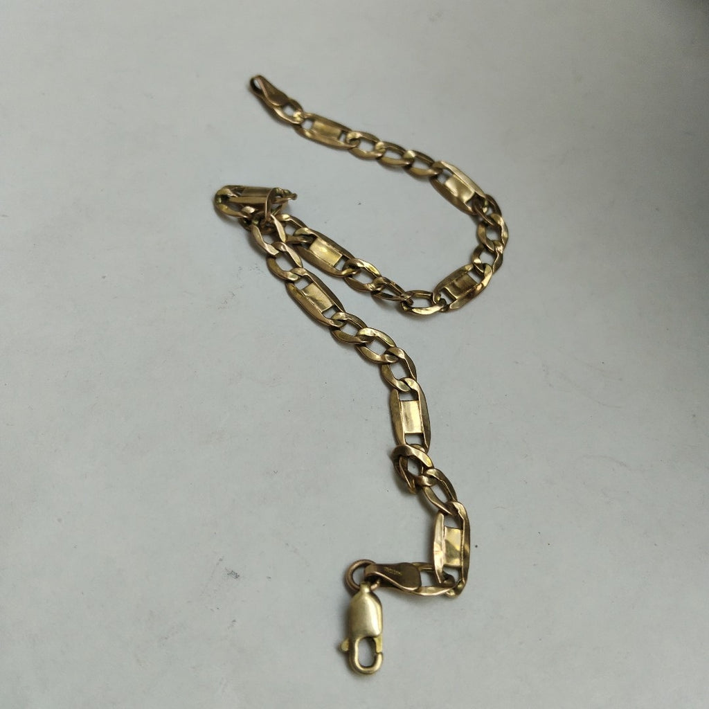 PULSERA ORO 14 K 3.1 GRMS (SEMINUEVO)