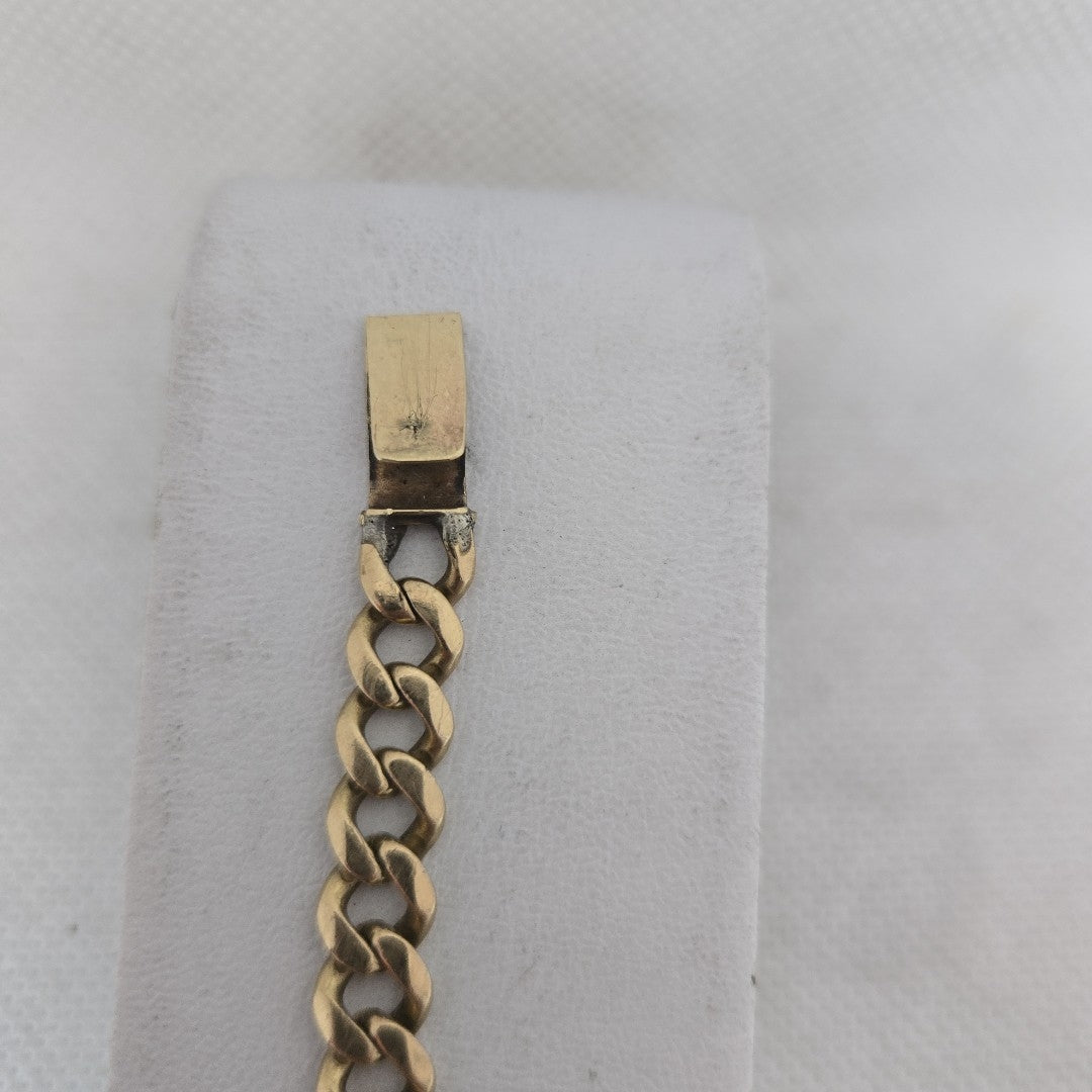 ESCLAVA ORO 10 K 26.2 GRMS (SEMINUEVO)