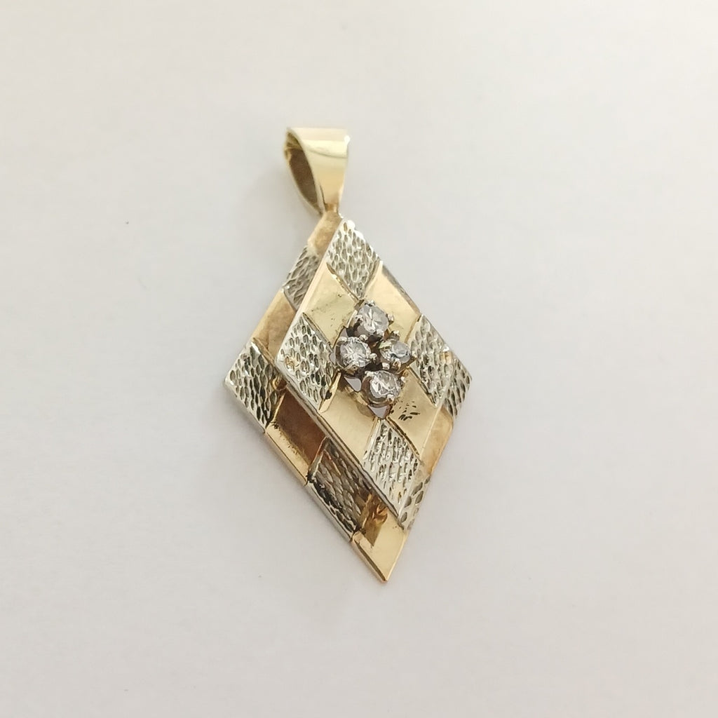 DIJE ORO 14 K 4,70 GRMS (SEMINUEVO)