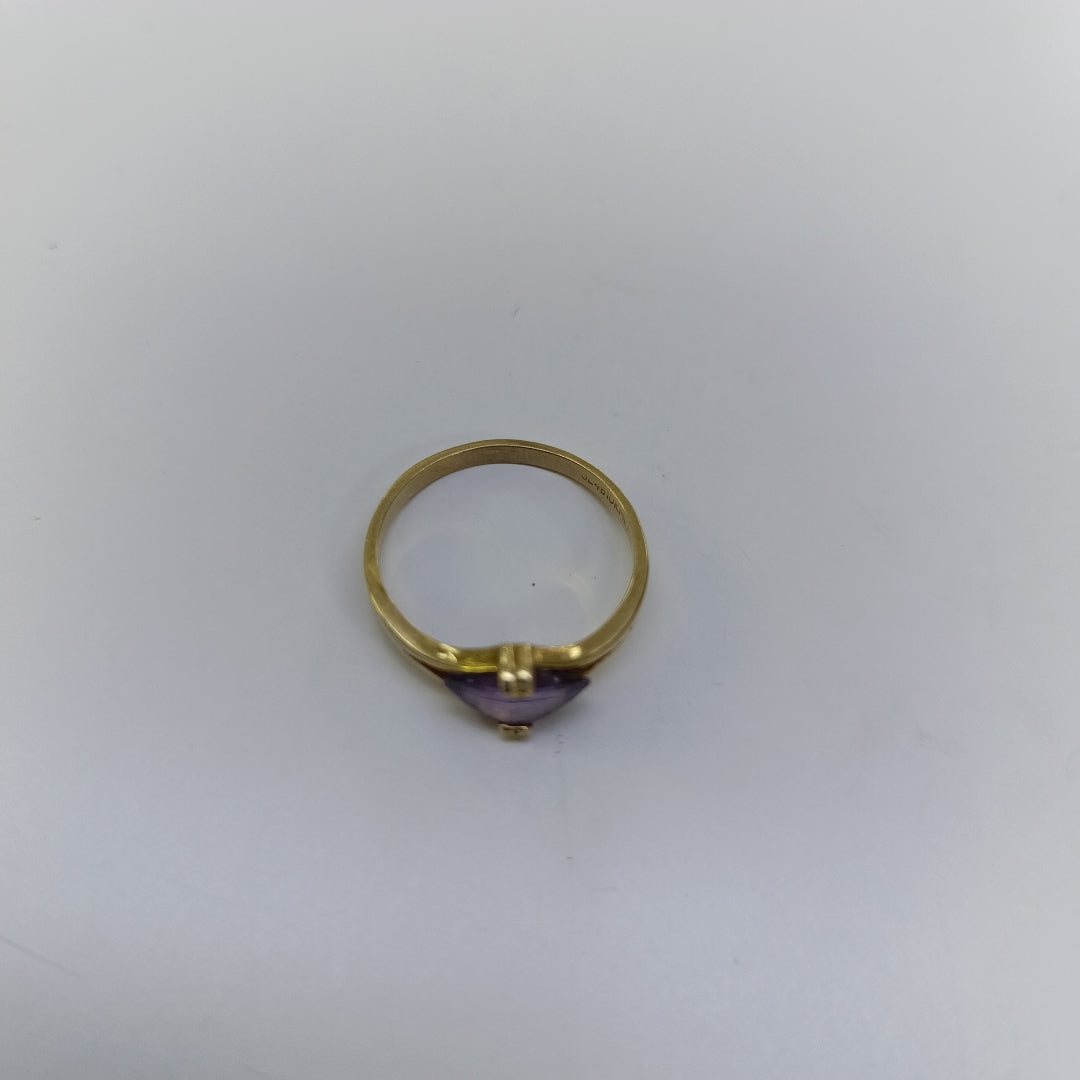 ANILLITO ORO 10 K 2.1 GRMS (SEMINUEVO)