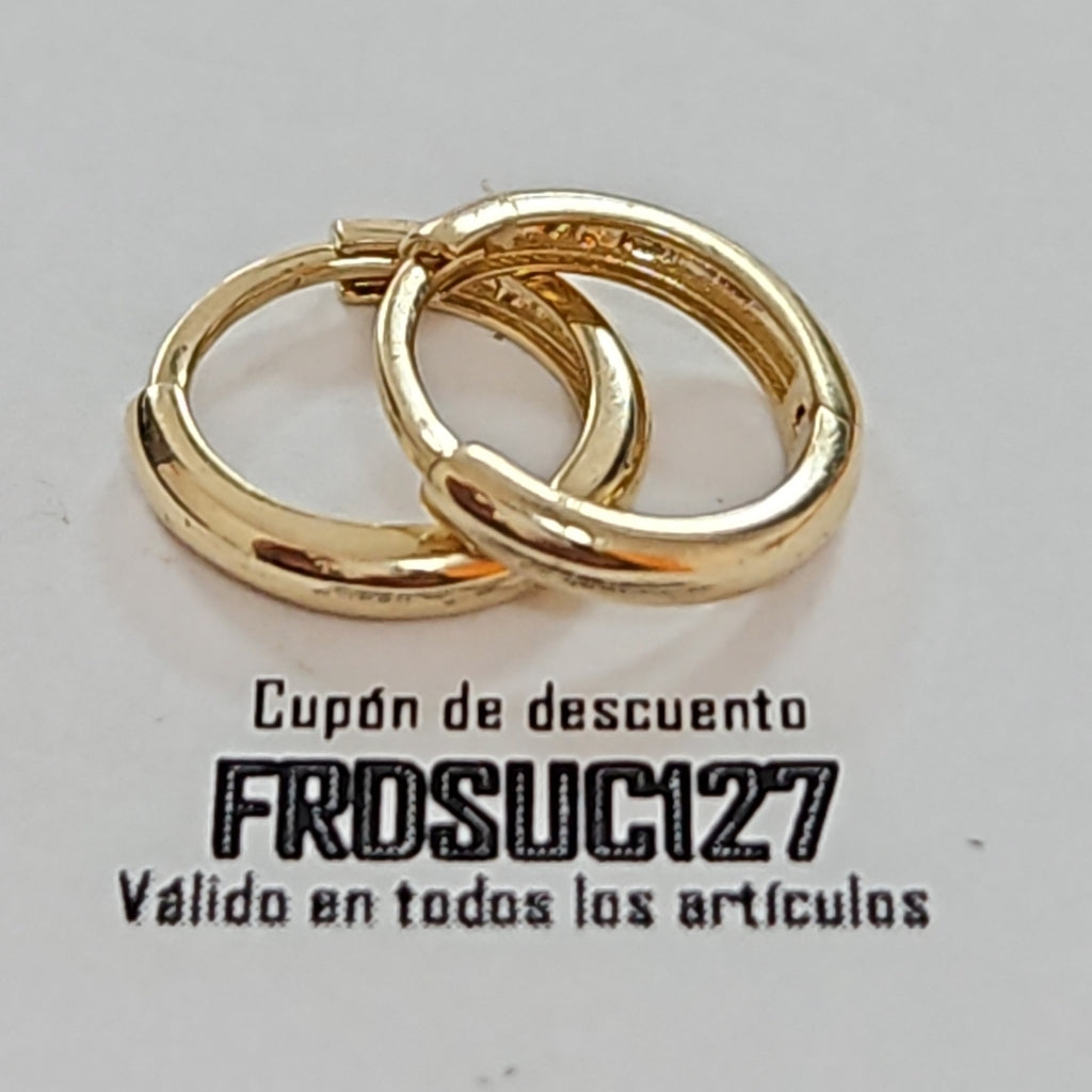 HUGGIES ORO 10K 1.3 (NUEVO)