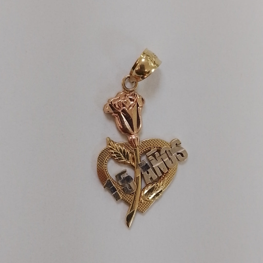 DIJE ORO 14 K 1,80 GRMS (SEMINUEVO)