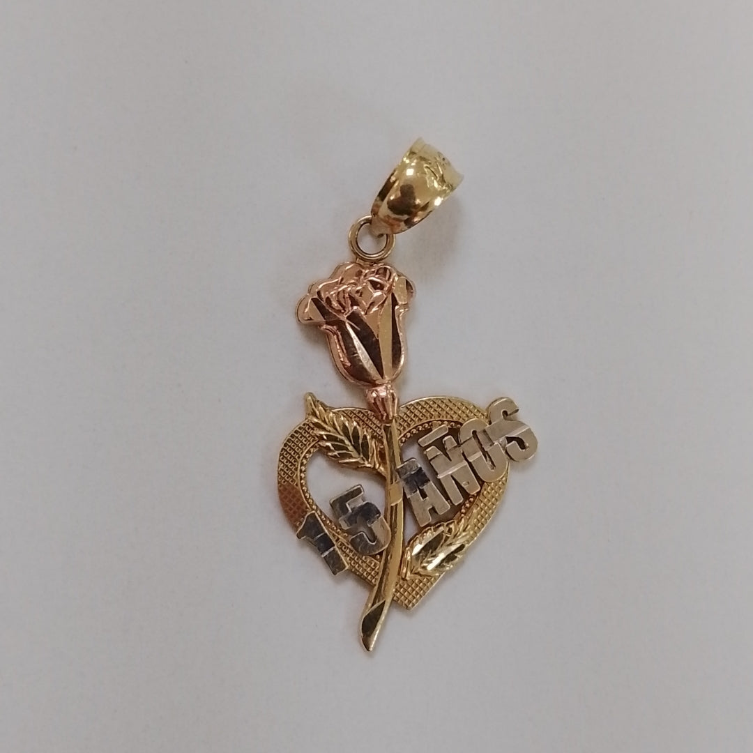 DIJE ORO 14 K 1,80 GRMS (SEMINUEVO)