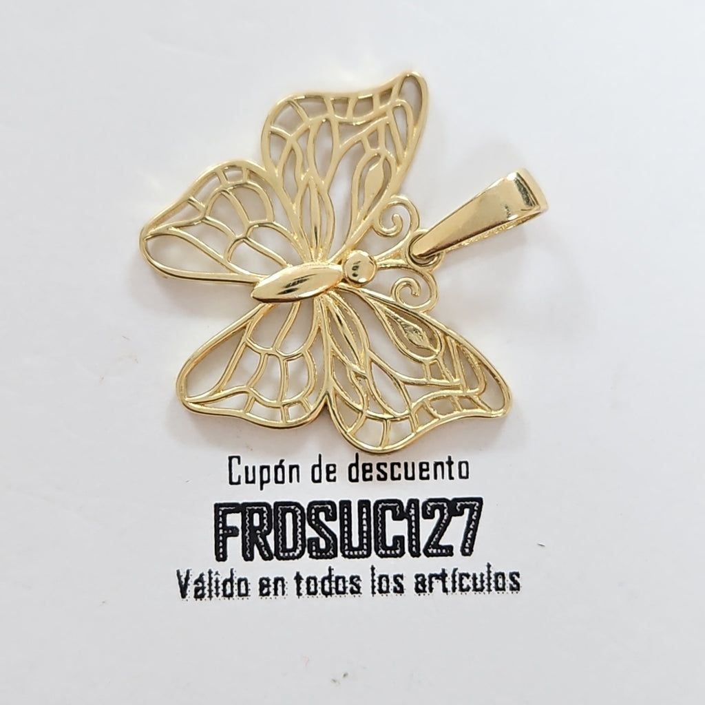 DIJES ORO 10K 1.2 (NUEVO)