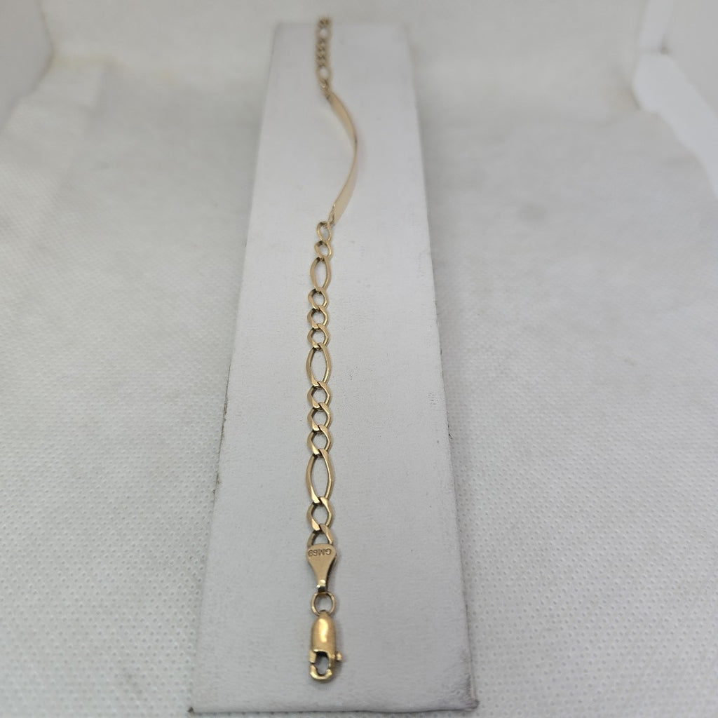 ESCLAVA ORO 10 K 5,10 GRMS (SEMINUEVO)