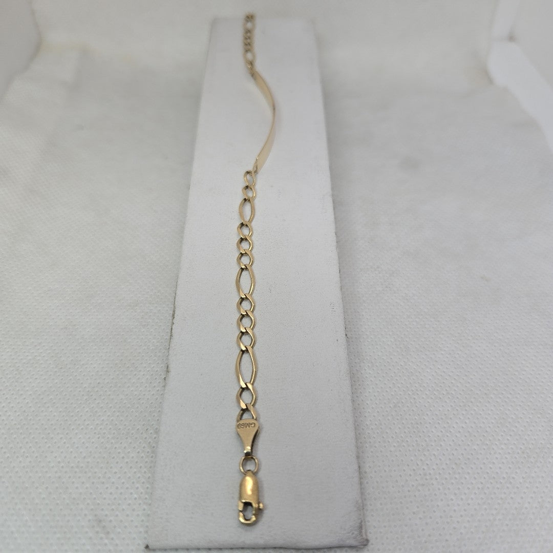 ESCLAVA ORO 10 K 5,10 GRMS (SEMINUEVO)