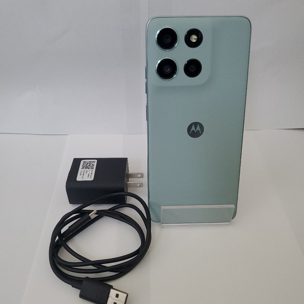 CELULAR MOTOROLA MOTO G56 5G XT2529-1(2025) 256 GB 8 GB RAM (SEMINUEVO)