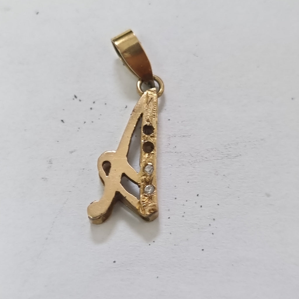 DIJE ORO 10 K 1.3 GRMS (SEMINUEVO)