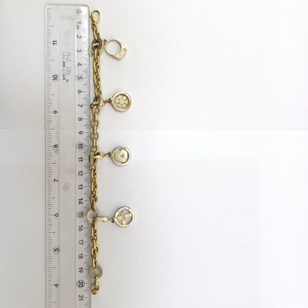 PULSERA ORO 14 K 28,00 GRMS (SEMINUEVO)