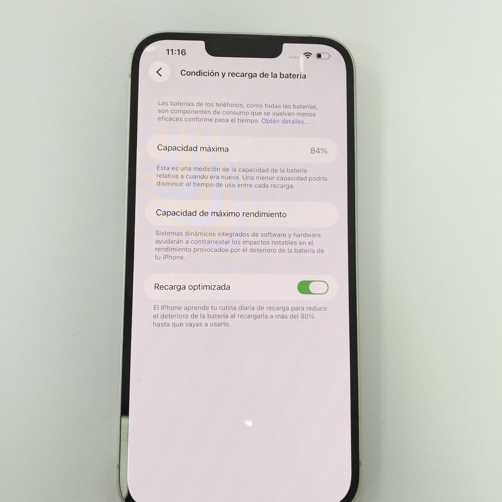 CELULAR APPLE IPHONE 14 PLUS A2885 256 GB 6 GB RAM (SEMINUEVO)