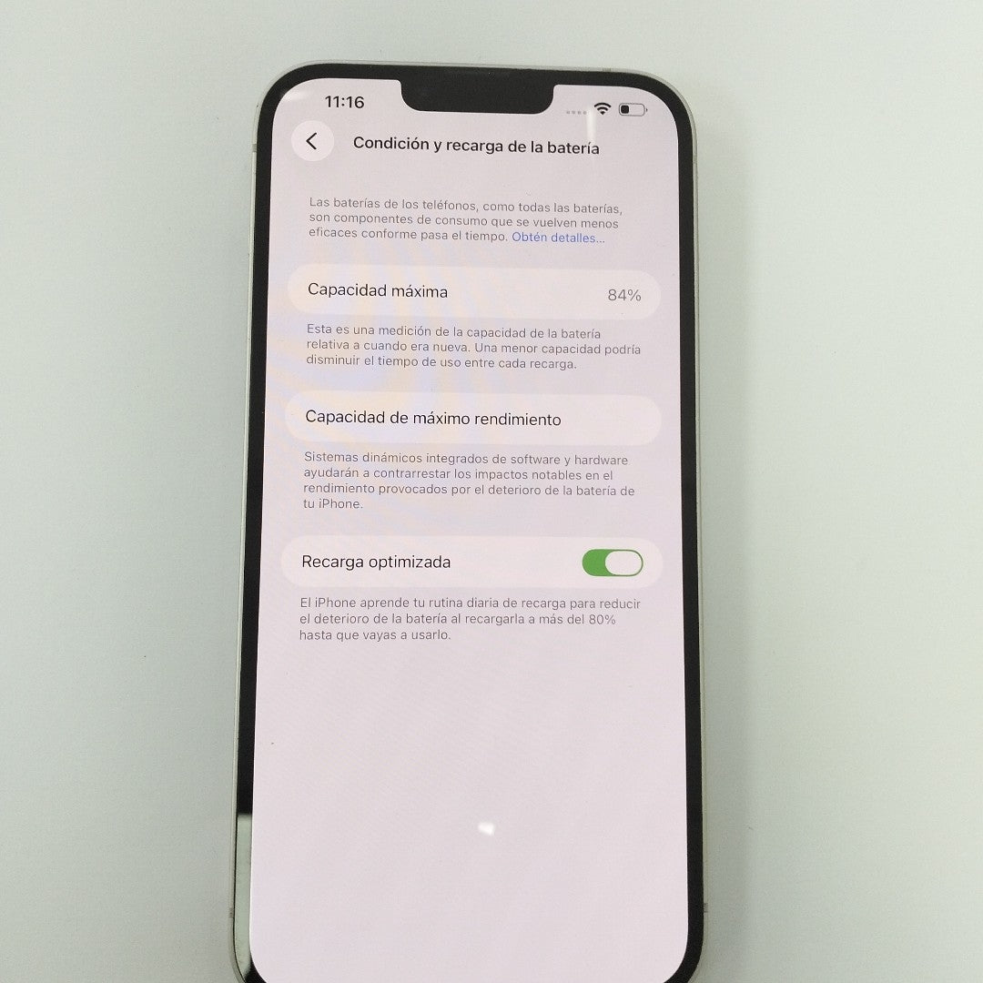 CELULAR APPLE IPHONE 14 PLUS A2885 256 GB 6 GB RAM (SEMINUEVO)