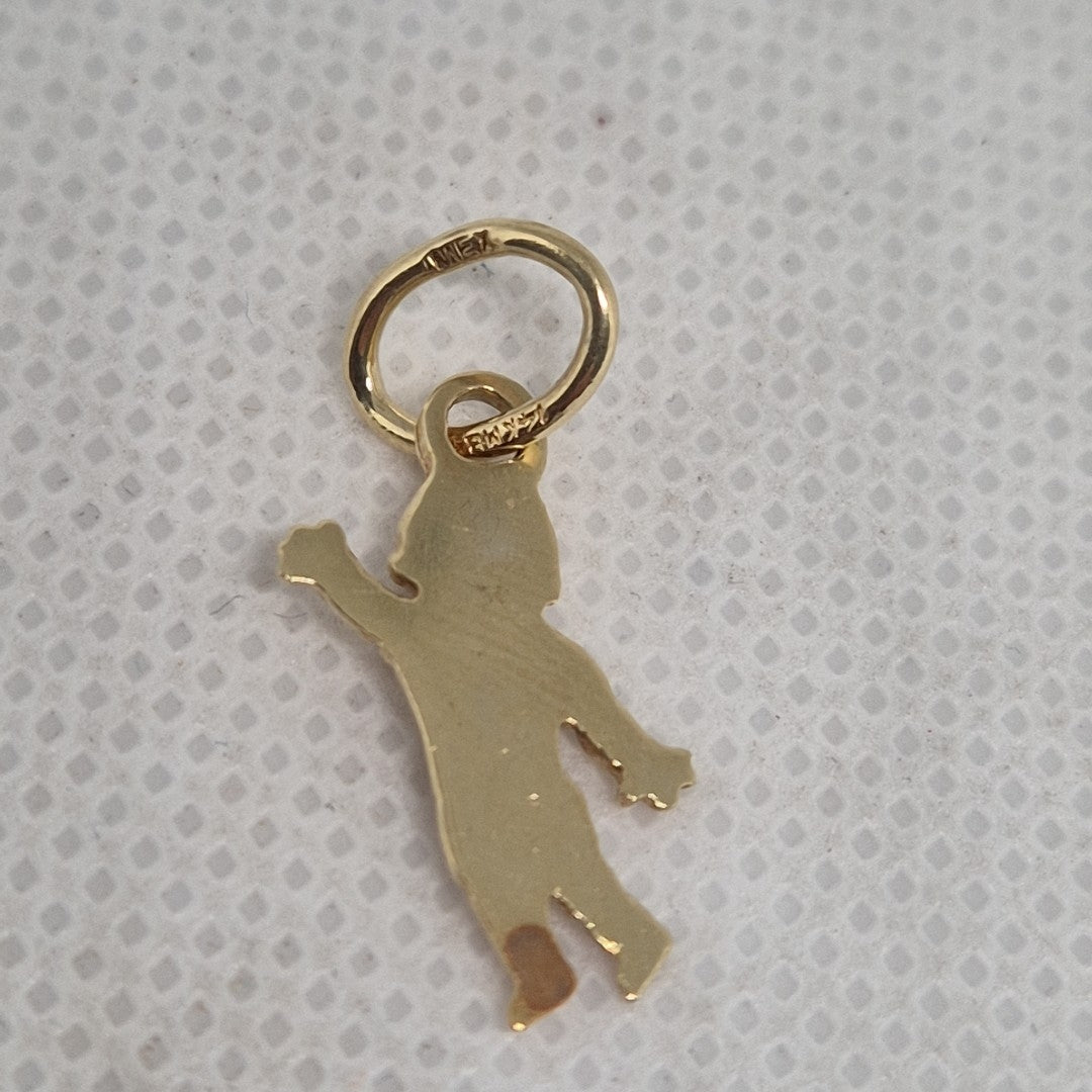 DIJE ORO 14 K 1,00 GRMS (SEMINUEVO)