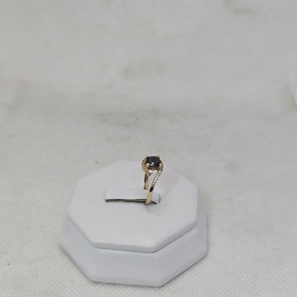 ANILLITO ORO 8 K 1.8 GRMS (SEMINUEVO)