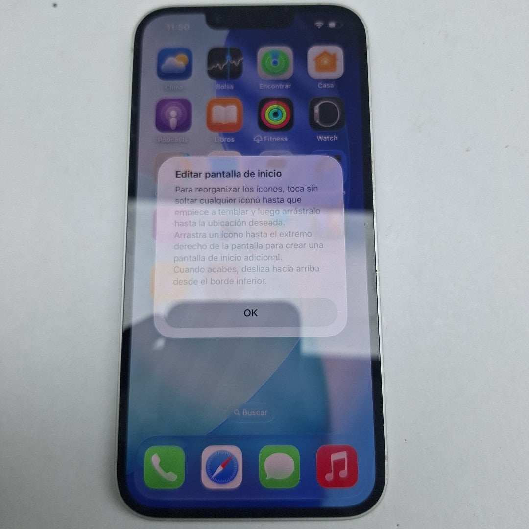 CELULAR APPLE IPHONE 16E A3408 (2025) 256 GB 8 GB RAM (SEMINUEVO)