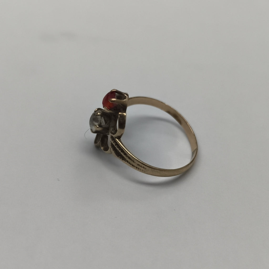 ANILLITO ORO 8 K 1.2 GRMS (SEMINUEVO)
