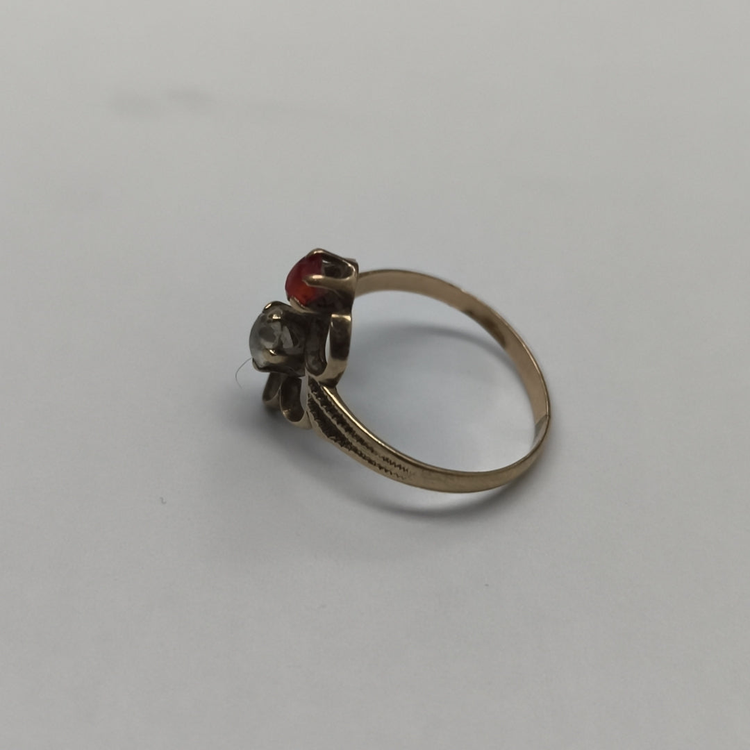 ANILLITO ORO 8 K 1.2 GRMS (SEMINUEVO)