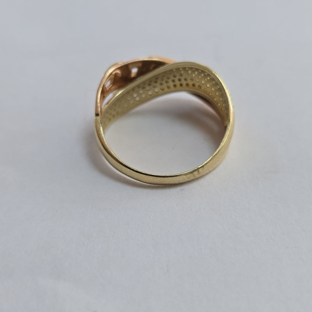 ANILLITO ORO 10 K 2.5 GRMS (SEMINUEVO)