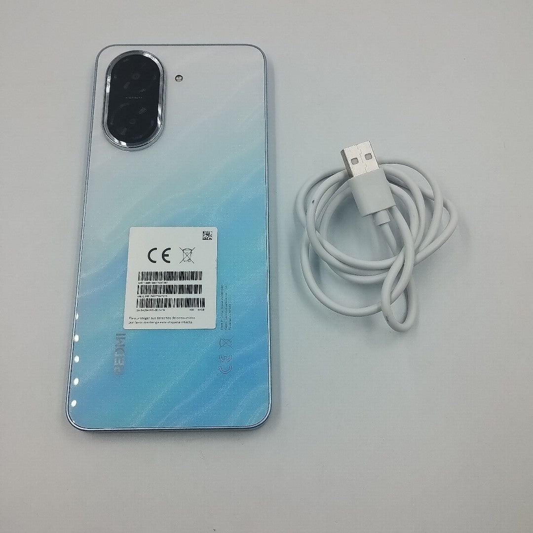 CELULAR XIAOMI REDMI A5 25028RN03L (2025) 64 GB 3 GB RAM