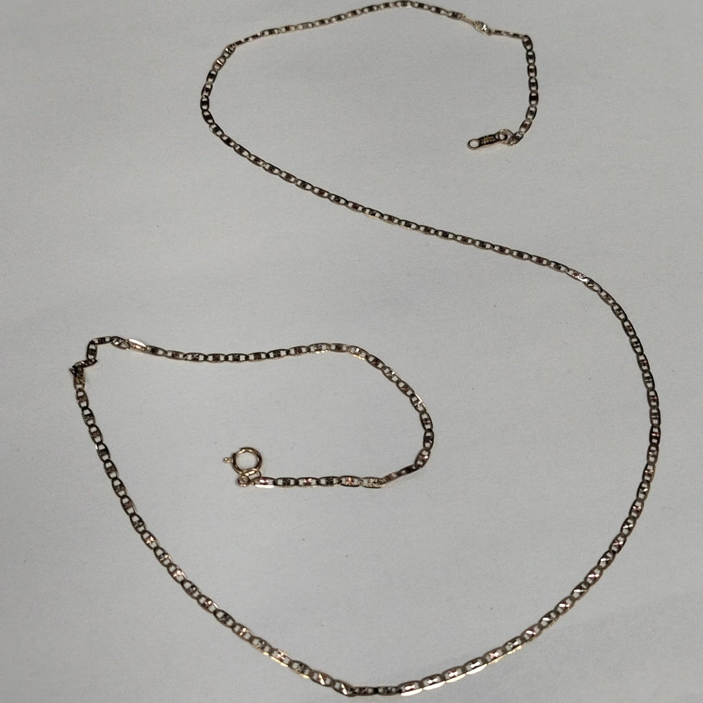 CADENA ORO 10 K 1,90 GRMS (SEMINUEVO)
