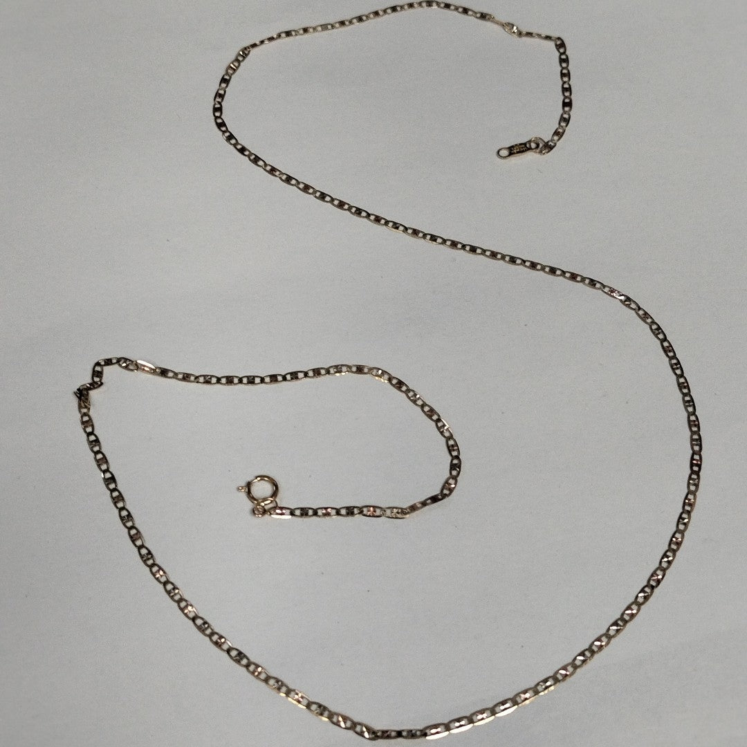 CADENA ORO 10 K 1,90 GRMS (SEMINUEVO)
