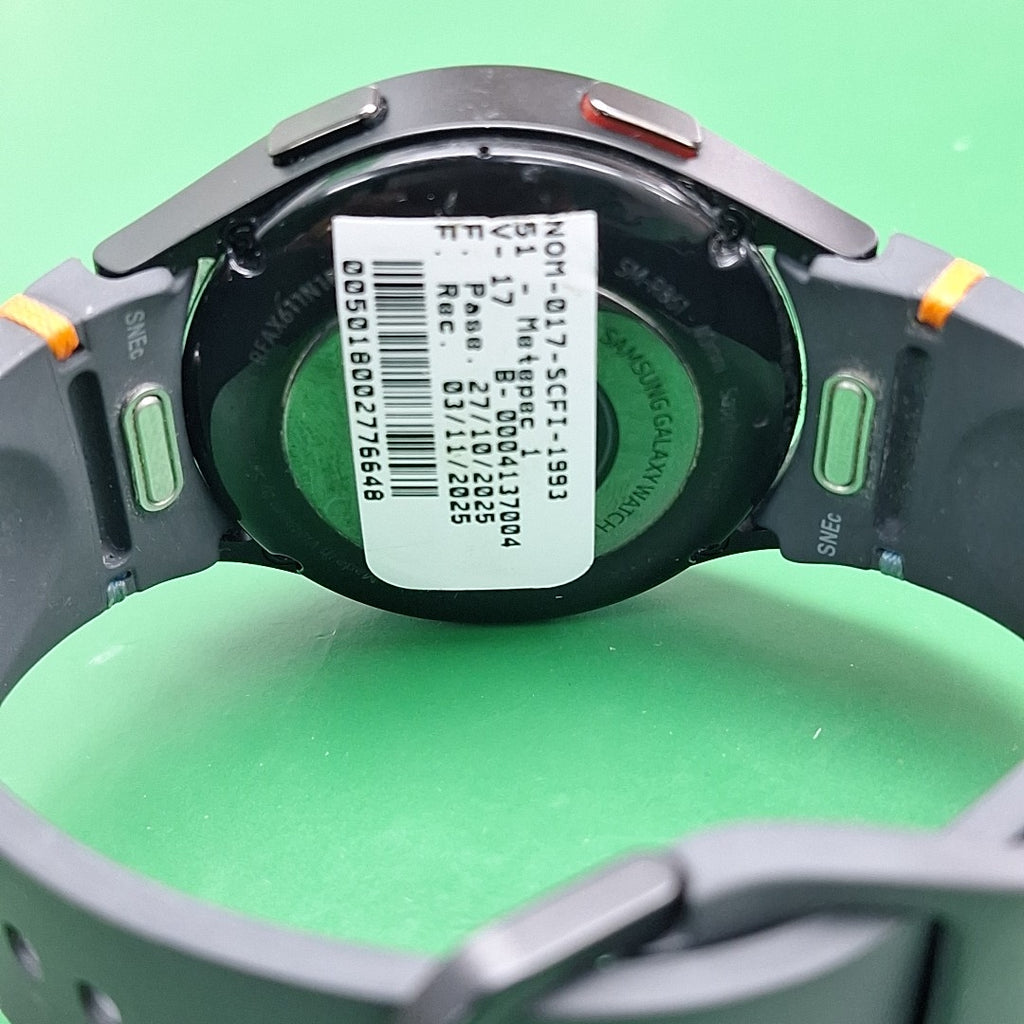 SMARTWATCH SAMSUNG GALAXY WATCH FE SM-R861 40 MM GPS (SEMINUEVO)