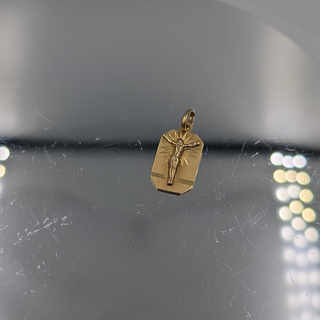 DIJE ORO 14 K 1,70 GRMS (SEMINUEVO)