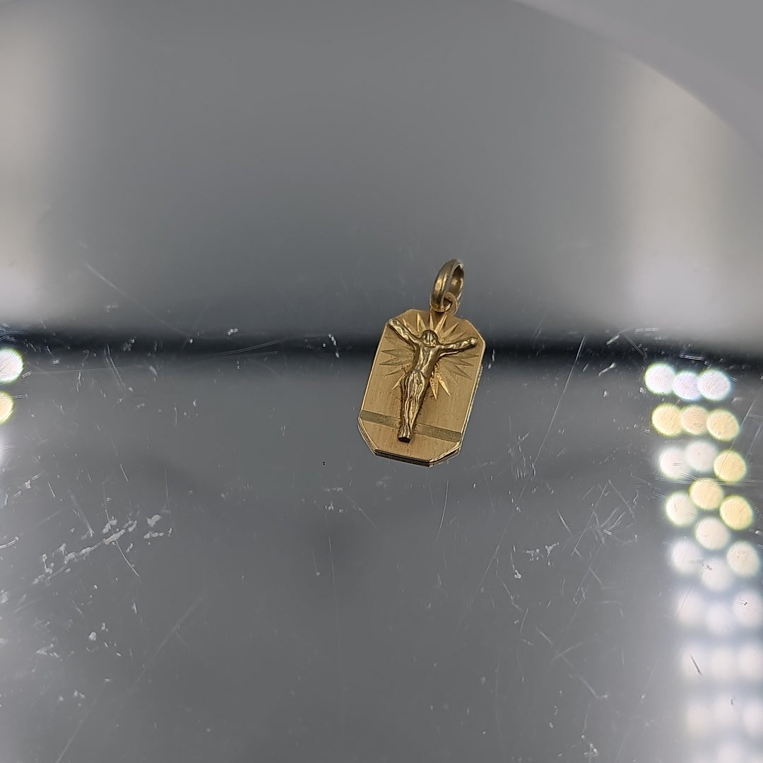 DIJE ORO 14 K 1,70 GRMS (SEMINUEVO)