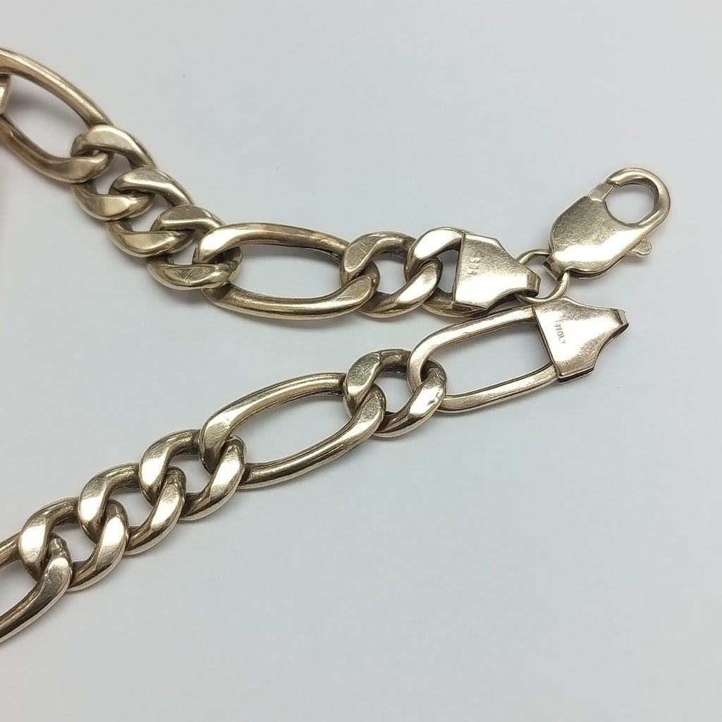 ESCLAVA ORO 14 K 17 GRMS (SEMINUEVO)