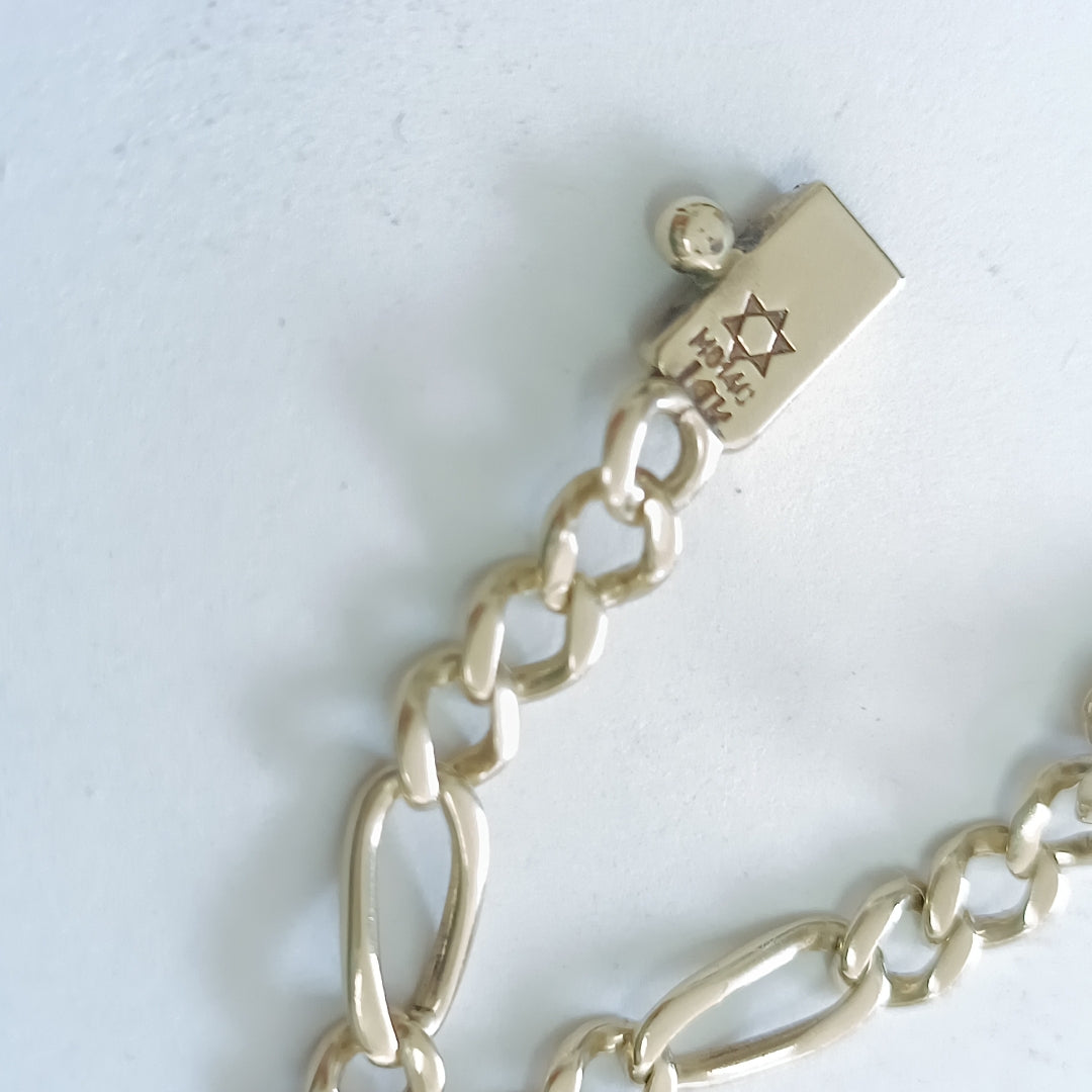 CADENA ORO 14 K 24,70 GRMS (SEMINUEVO)