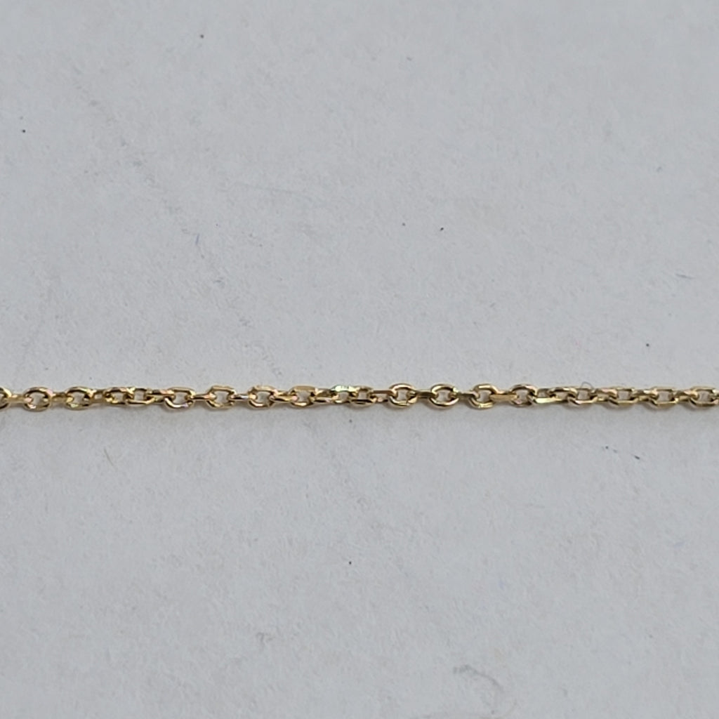 CADENA ORO 10 K 1.3 GRMS (SEMINUEVO)