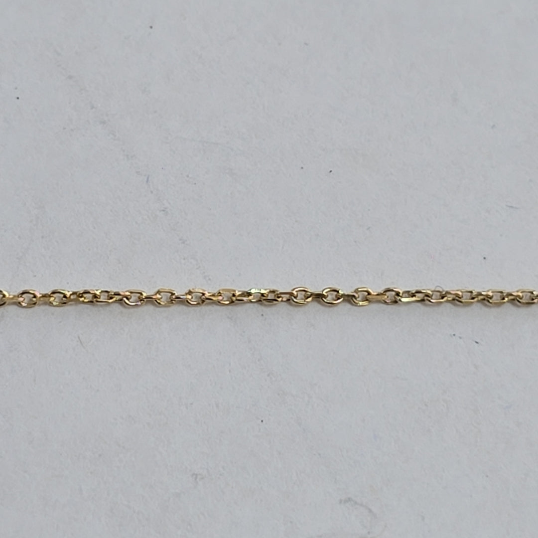 CADENA ORO 10 K 1.3 GRMS (SEMINUEVO)