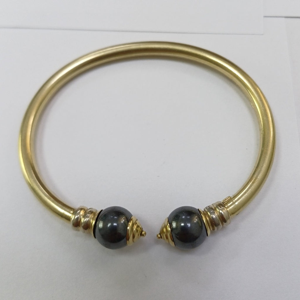 BRAZALETE ORO 14 K 16,20 GRMS (SEMINUEVO)