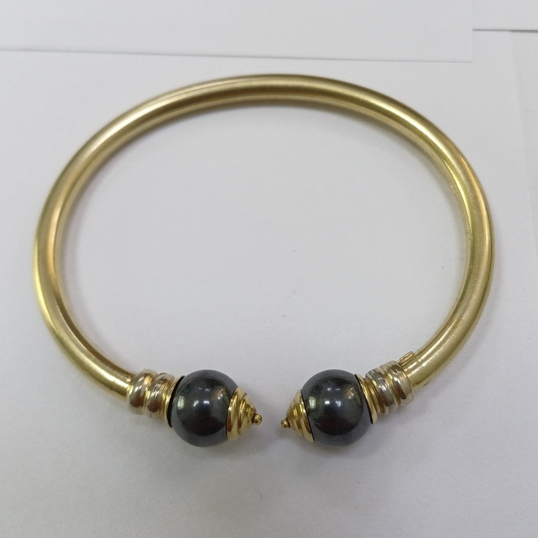 BRAZALETE ORO 14 K 16,20 GRMS (SEMINUEVO)