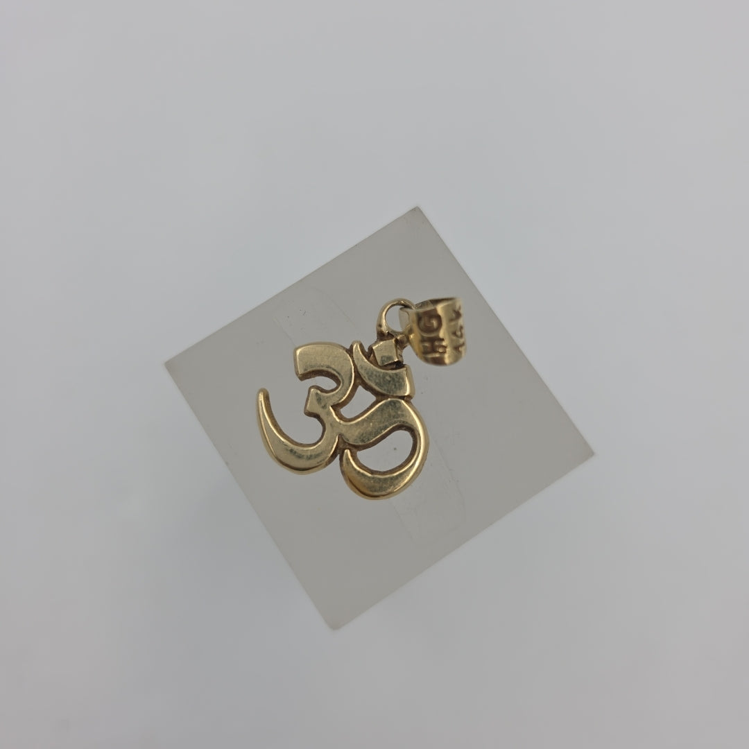 DIJE ORO 14 K 3.1 GRMS (SEMINUEVO)