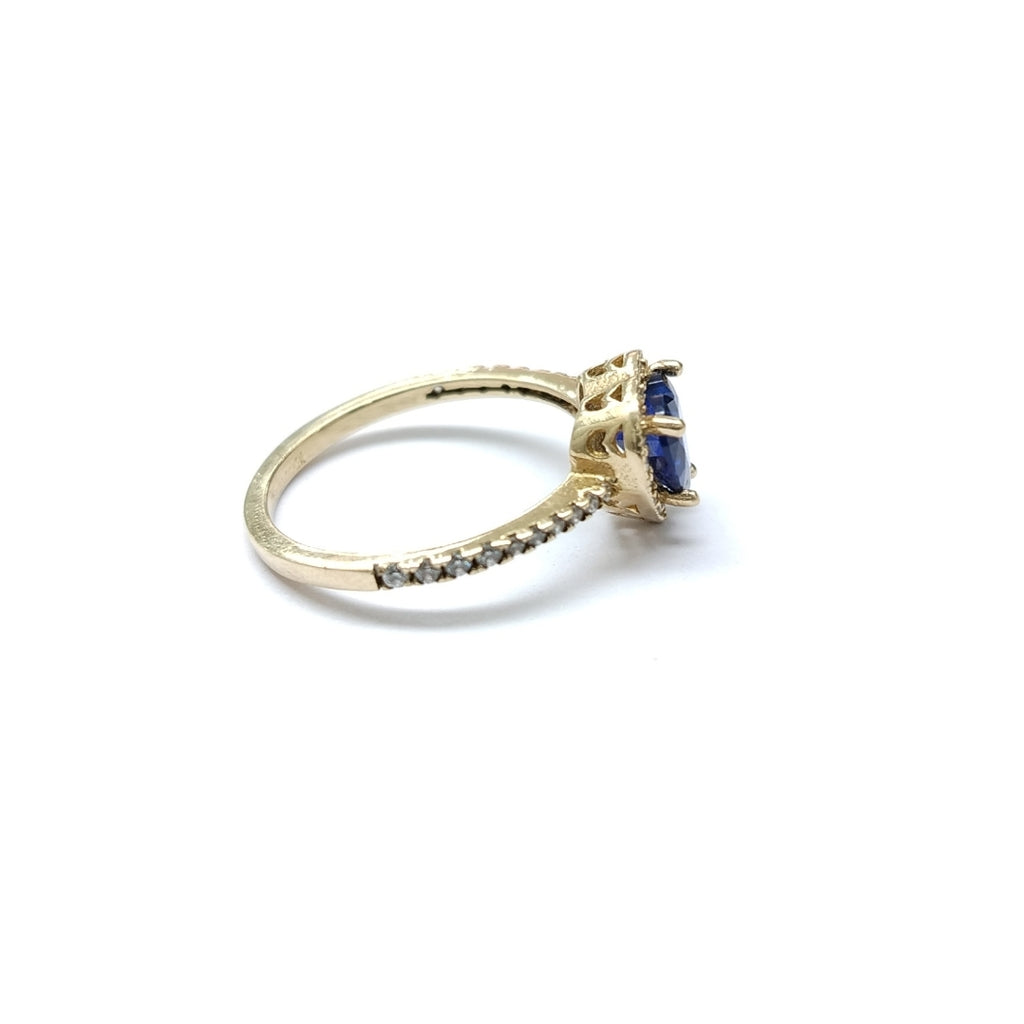 ANILLITO ORO 10 K 1,70 GRMS (SEMINUEVO)