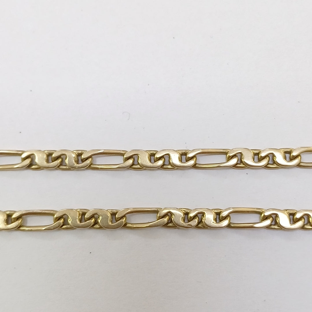 CADENA ORO 14 K 16,20 GRMS (SEMINUEVO)