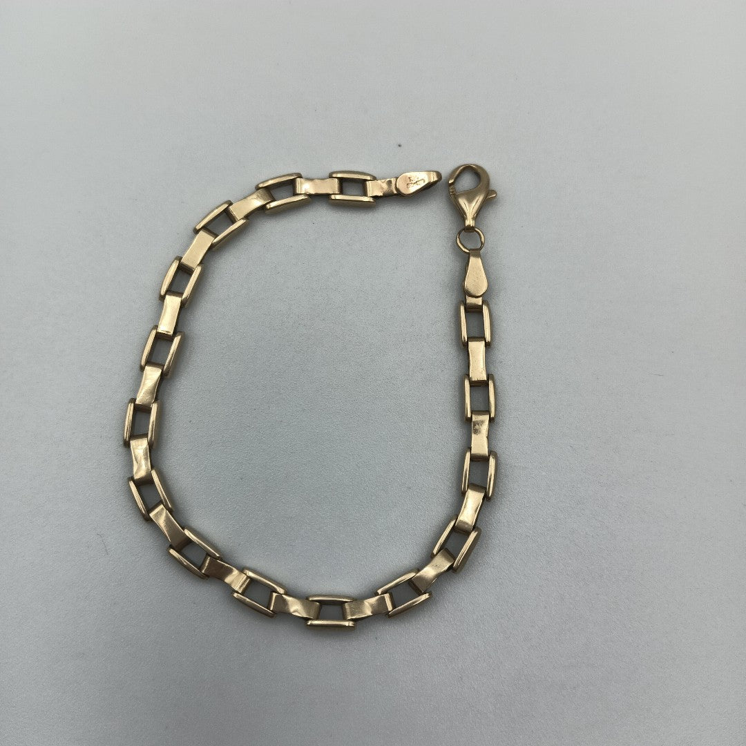 PULSERA ORO 14 K 5.5 GRMS (SEMINUEVO)