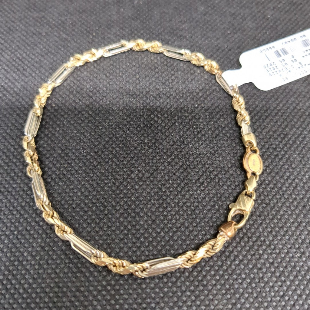 PULSERA ORO 10 K 6.7 GRMS (SEMINUEVO)