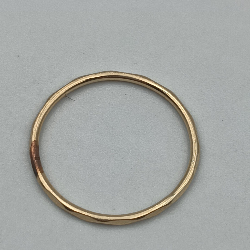 ANILLITO ORO 14 K 0.5 GRMS (SEMINUEVO)