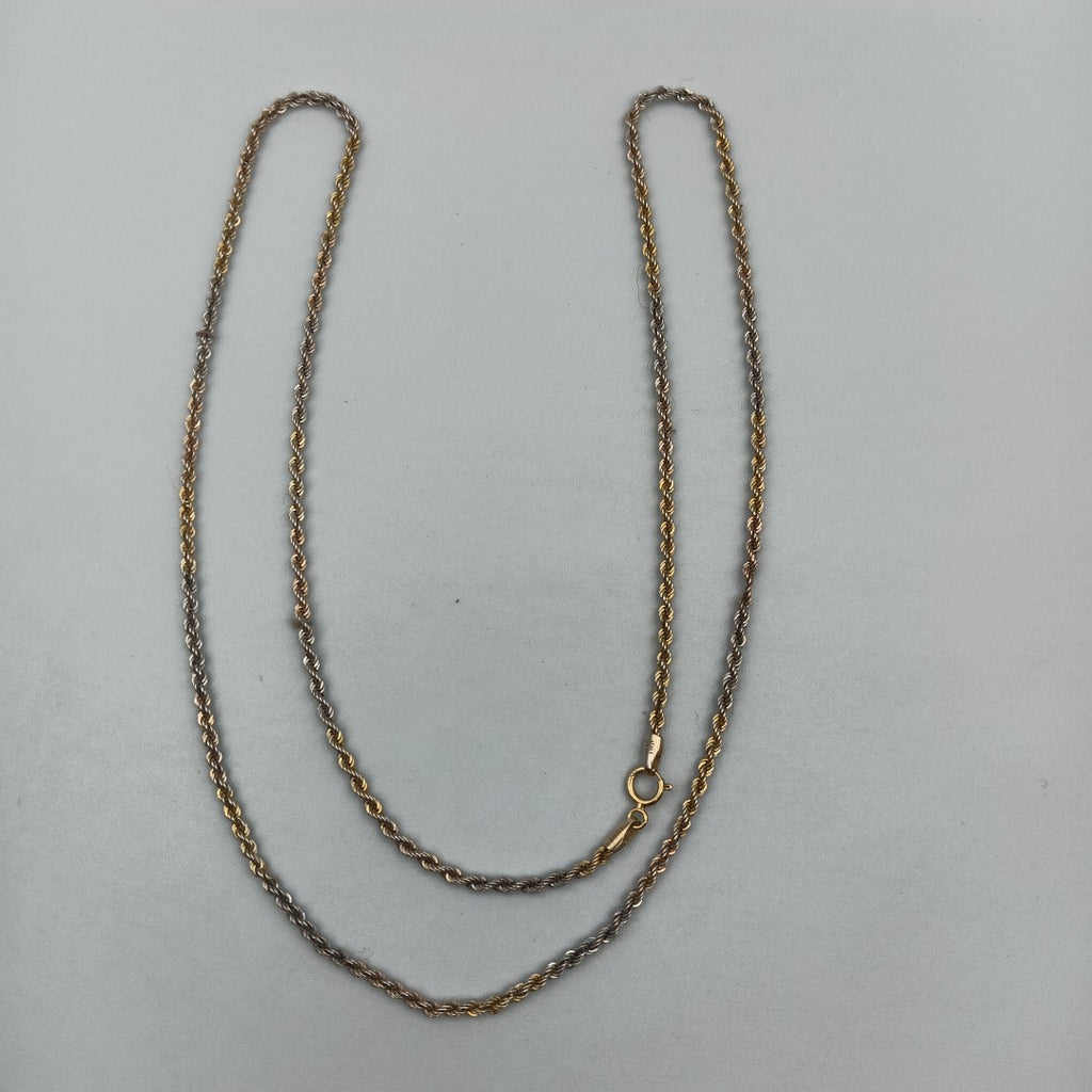CADENA ORO 10 K 2.7 GRMS (SEMINUEVO)