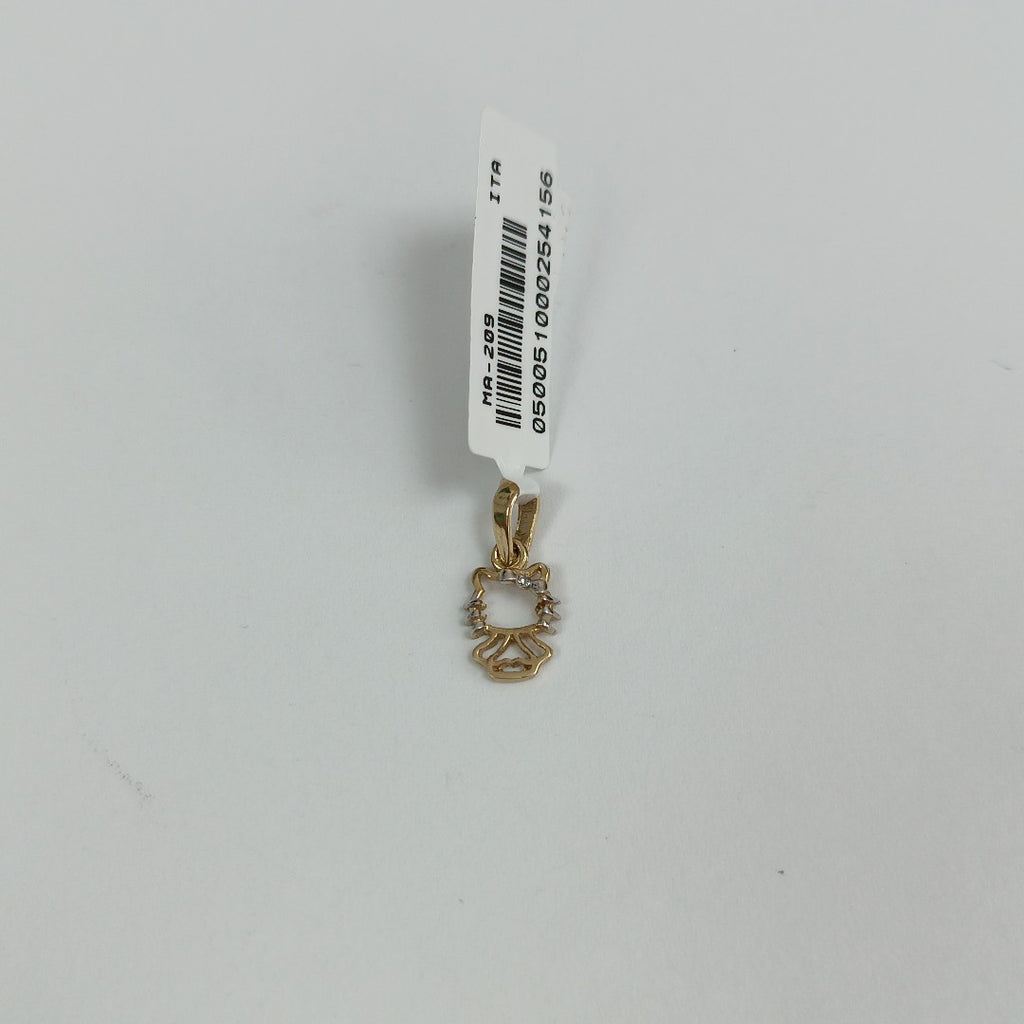 DIJES ORO 10K 0.5 (NUEVO)